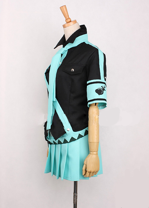 Hatsune Miku Love Is War Cosplay VOCALOIDO Love is War Hatsune Miku Cosplay Costume | cosercosplay.com